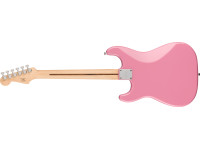 Fender Squier Sonic HT H Maple Fingerboard White Pickguard Flash Pink Fender Squier Sonic HT H Maple Fingerboard White Pickguard Flash Pink